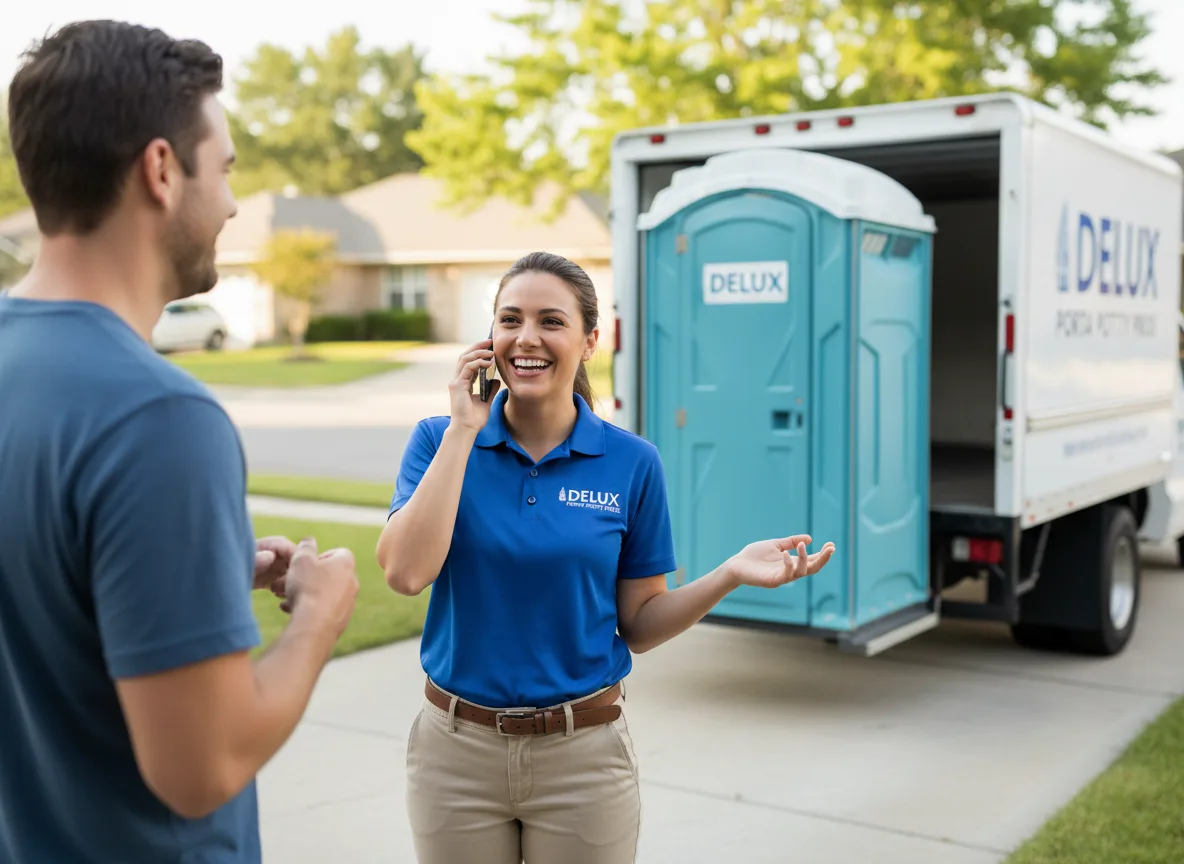 Long-Term Portable Toilet Rental Tofte, MN FAQs